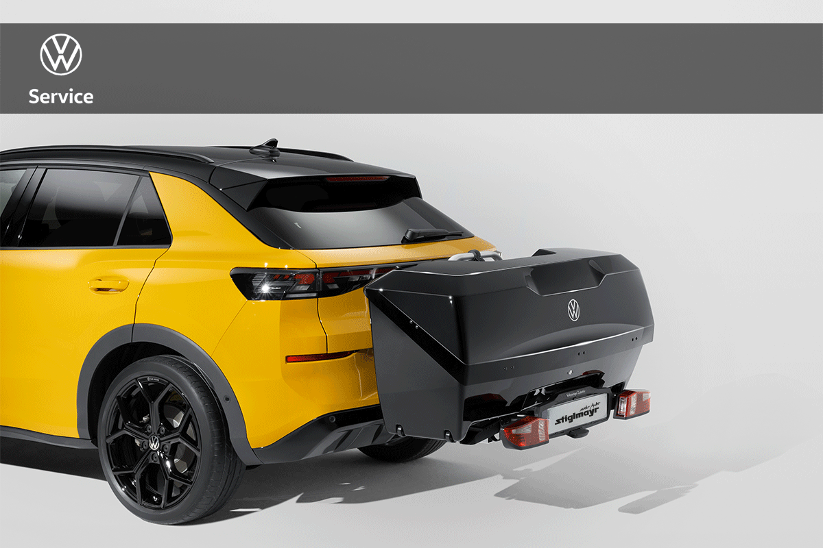 Die Volkswagen Heckbox ¹